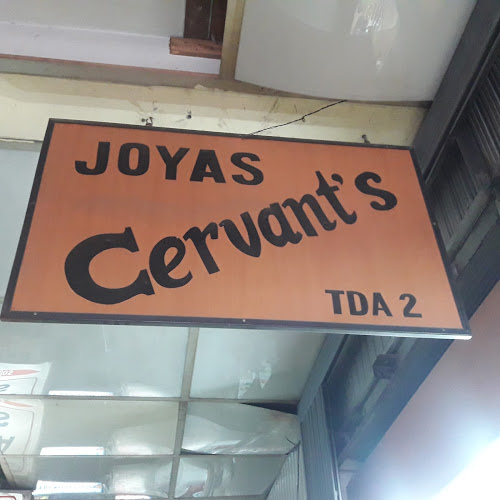 Joyas Cervant's - Joyería