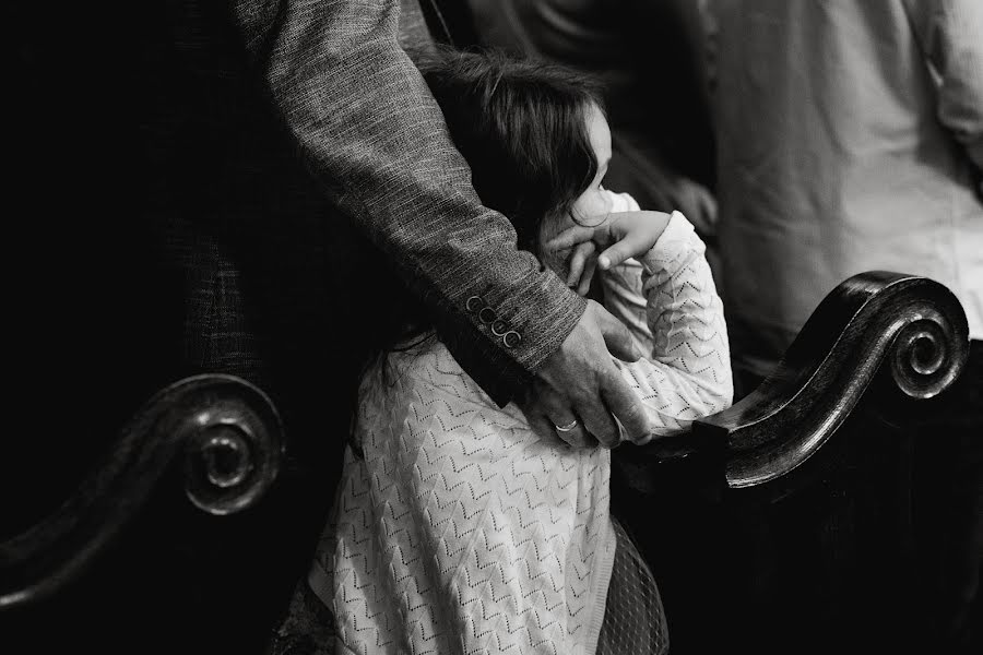 Fotógrafo de bodas Monika Dziedzic (zielonakropka). Foto del 9 de enero