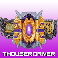 DX Henshin Belt Sim for Thousand Driver