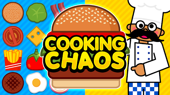 How to get Cooking Chaos Burger Bar 1.0.0 unlimited apk for laptop