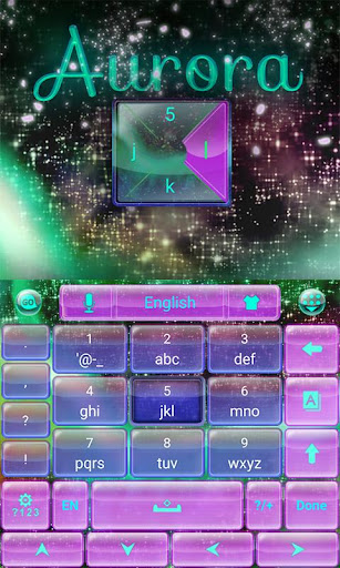免費下載個人化APP|Aurora GO Keyboard Theme app開箱文|APP開箱王