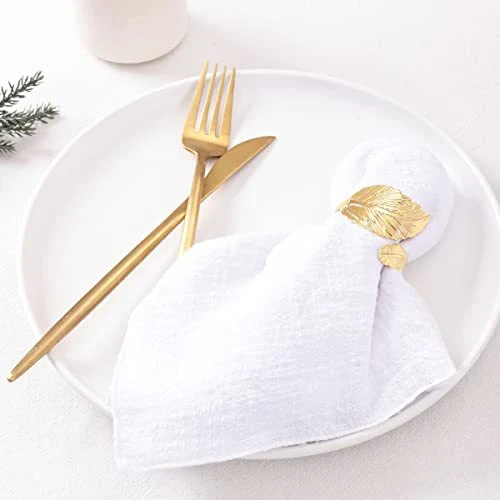 Batiste Servetten voor Bruiloften & Western-stijl Feesten, Tafeldecoratie, Stijlvolle Stoffen Placemat voor Gasten