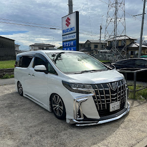 アルファード AGH30W