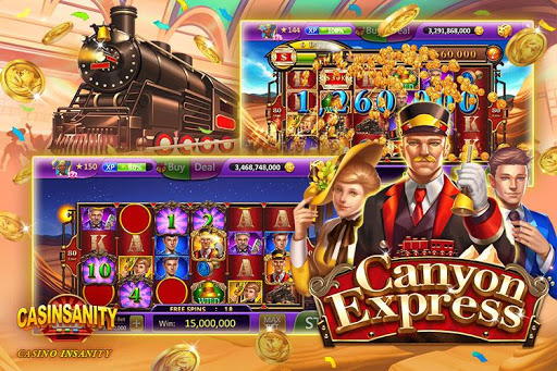 Casinsanity Slots Free Casino Pop Games 6 90 Apk Mod Unlimited Money Latest Version Apk Cottages