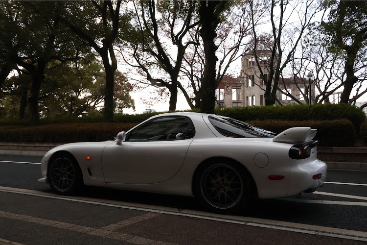 RX-7のロータリー乗りの作曲家🍙さんが投稿したカスタム事例の投稿画像3枚目