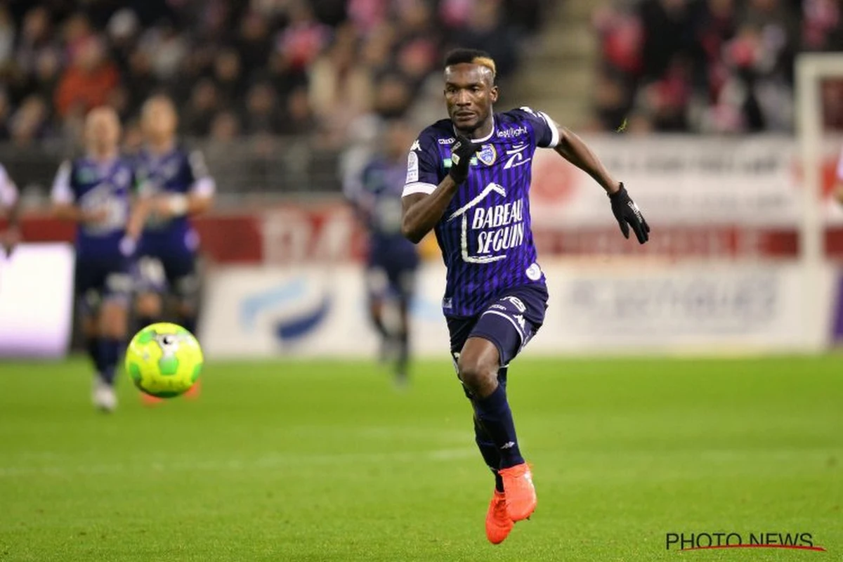 Anderlecht toont interesse in vlotscorende aanvaller uit de Ligue 2