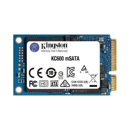 Ổ cứng SSD Kingston KC600 1024GB M.2