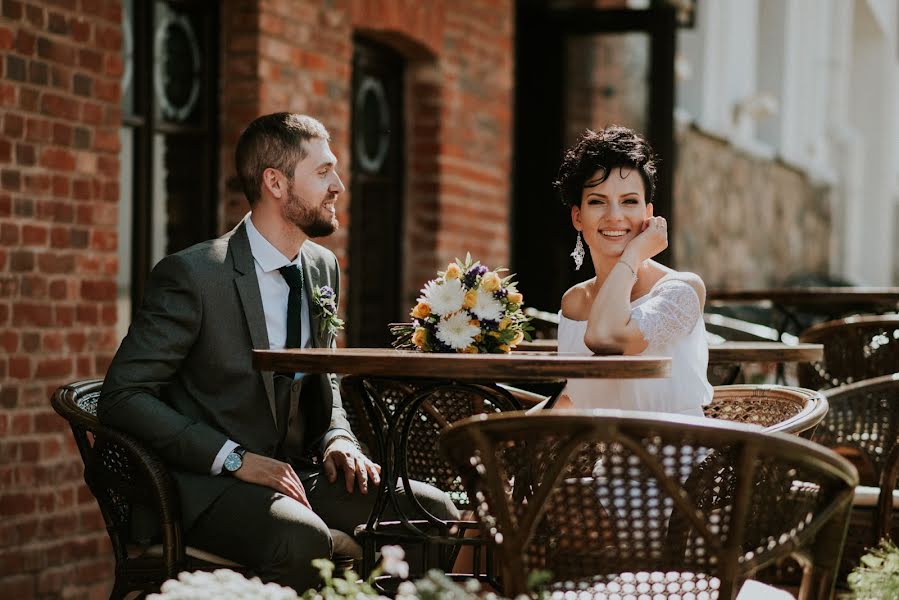 Wedding photographer Władysław Wojciechowski (vladwojciech). Photo of 4 January 2018