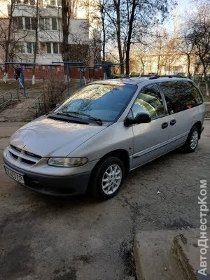 продам авто Chrysler Voyager Voyager IV фото 1