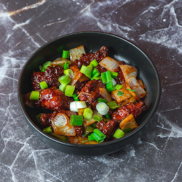 Chilly Chicken
