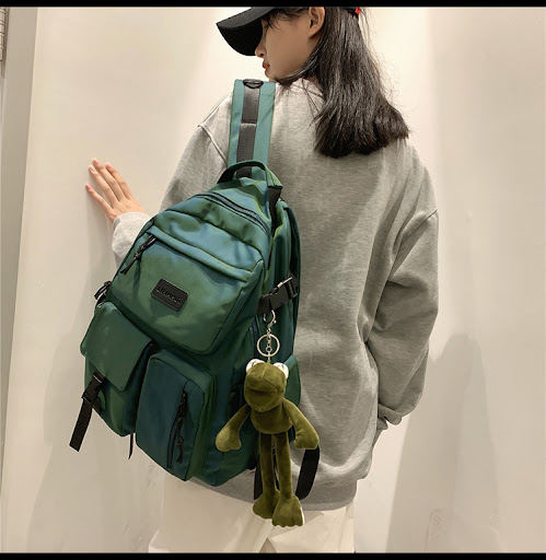 Title 19, Korean Female High School Mori Style Japanese B...