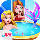 Mermaid Secrets11- Mermaid Princess Salon Games 1.0