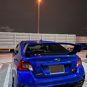 WRX STI VAB