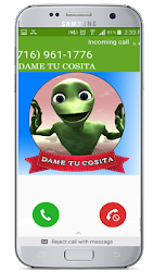 Download Call From Dame Tu Cosita Apk App For Android Devices Com Call From Dametucosita - dame tu cosita roblox id song how to get free robux on ios