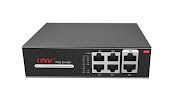 Switch Poe 4 Cổng 1000M + 2 Port Uplink Onv - H3064Ps - Hàng Chính Hãng