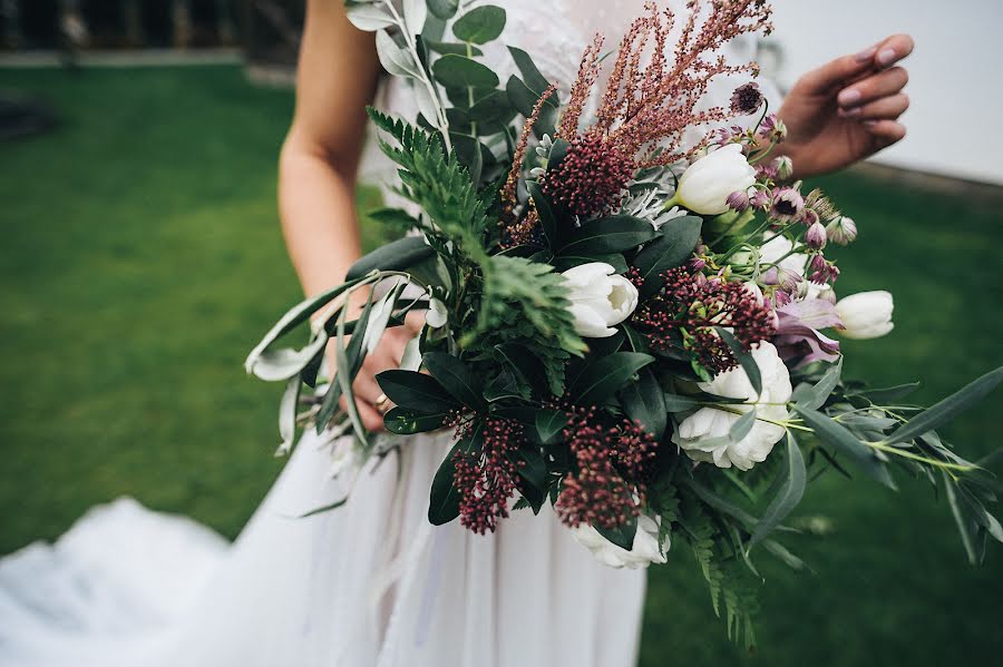 Wedding photographer Sasha Nikiforenko (nekifir). Photo of 1 March 2016