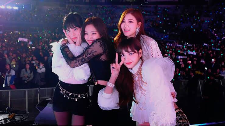 concert blackpink