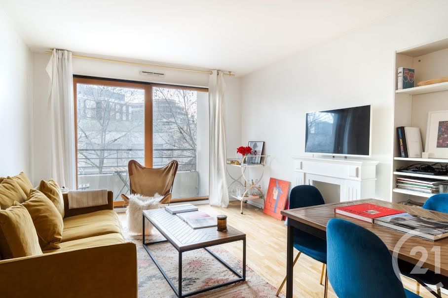 Vente appartement 3 pièces 69.28 m² à Saint-Ouen (93400), 409 500 €