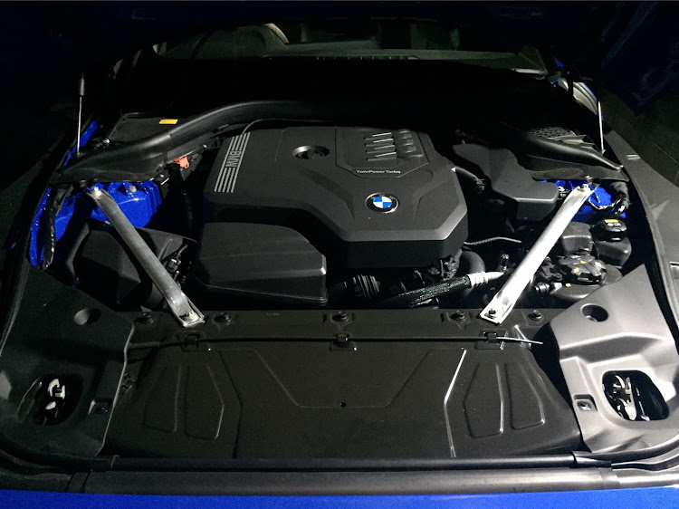 M5のBMW Z4・代車生活・シャブ返し・インプレッションに関するカスタム事例の投稿画像9枚目