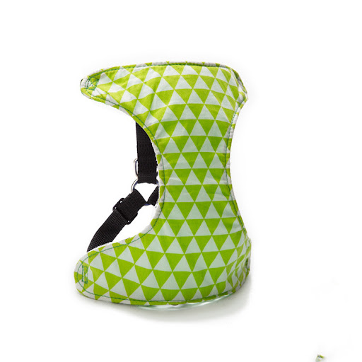 Title 4, Small Cotton Triangle Personality Dog Out Train...