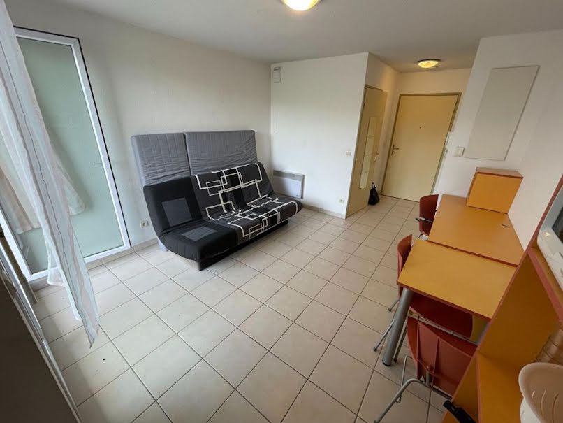 Location meublée appartement 1 pièce 20 m² à Montpellier (34000), 475 €