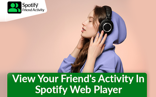 Spotify Friend Activity