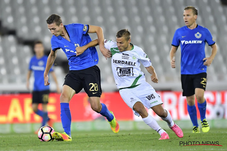 Un ancien de D1A à Lokeren-Temse