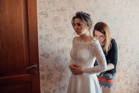 Wedding photographer Maksim Parshakov (maximusfilm). Photo of 5 May 2020