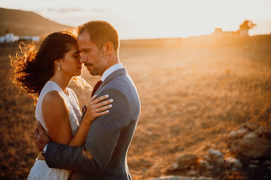 Fotógrafo de casamento Chrysovalantis Symeonidis (chrysovalantis). Foto de 13 de abril