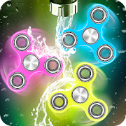 Water Spinner Twist Simulator  Icon