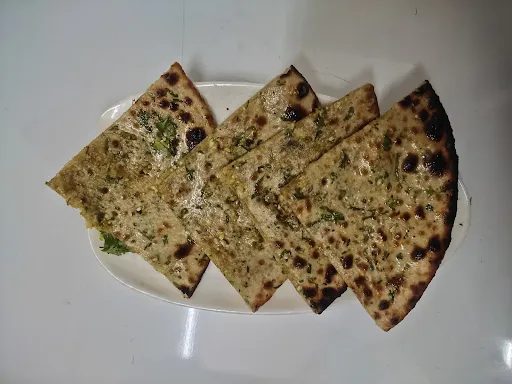 Garlic Naan