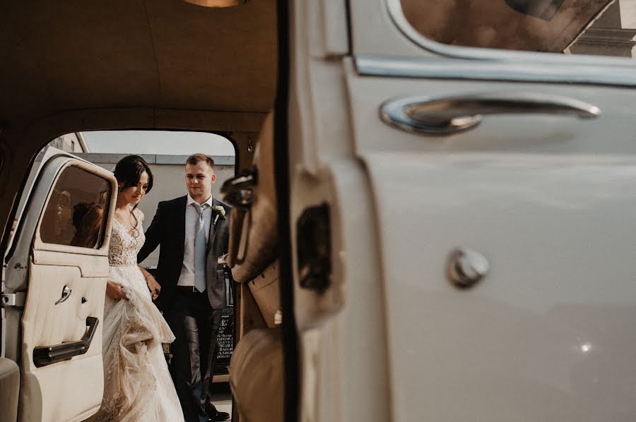 Wedding photographer Vladimir Zakharov (zakharovladimir). Photo of 2 January 2018