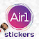 Air1 Stickers icon