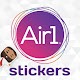 Air1 Stickers Download on Windows