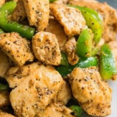 Pepper Chicken [15 Pieces]