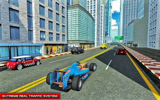 Screenshot Car Racing Games Highway Drive