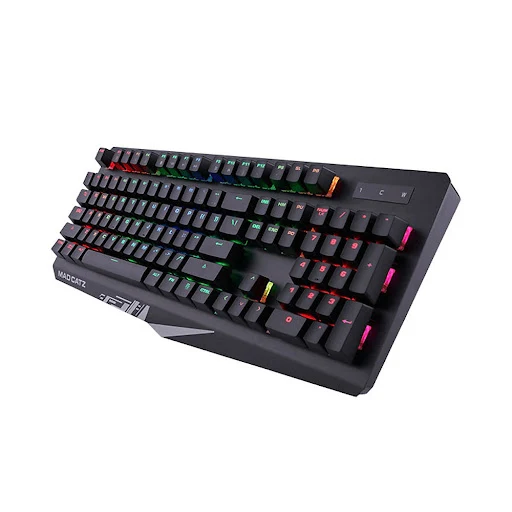 Bàn phím cơ Gaming Madcatz S.T.R.I.K.E 4