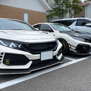 シビックタイプR FK8