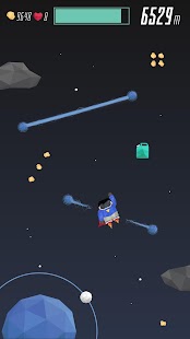  Major Tom - Space Adventure – Vignette de la capture d'écran  