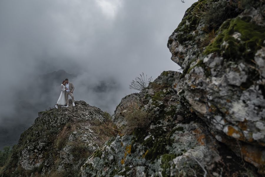 Fotógrafo de bodas Egor Matasov (hopoved). Foto del 9 de septiembre 2023