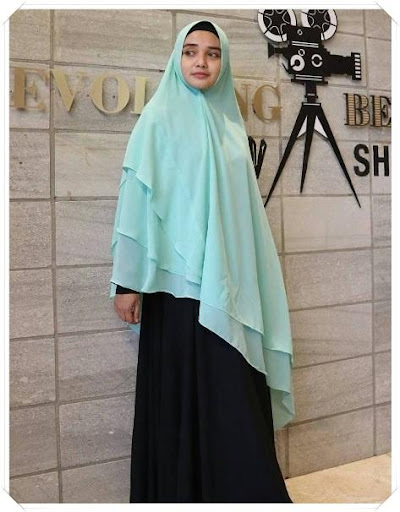 Download Modish Hijab Syar i Fashion Idea Tutorial Google 