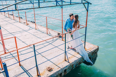 Fotógrafo de casamento Sergey Taradaev (taradayev). Foto de 6 de outubro 2015