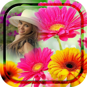 Download Flower Photo Frame For PC Windows and Mac