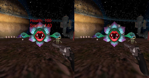 Screenshot VRGalaxy