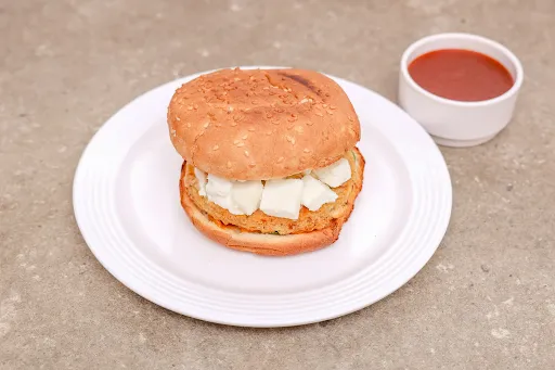 Paneer Burger