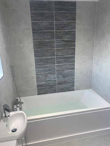 Bathroom refurbishment