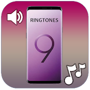 Best S9 Ringtones Galaxy S9+  Icon