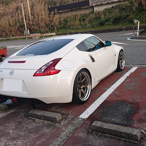 フェアレディZ Z34