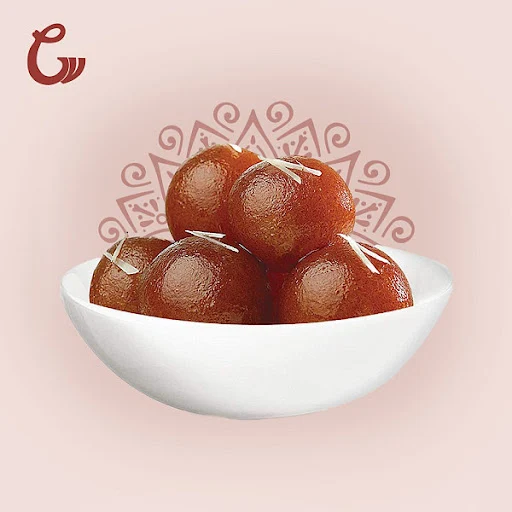 Gulab Jamun [2 Pieces]