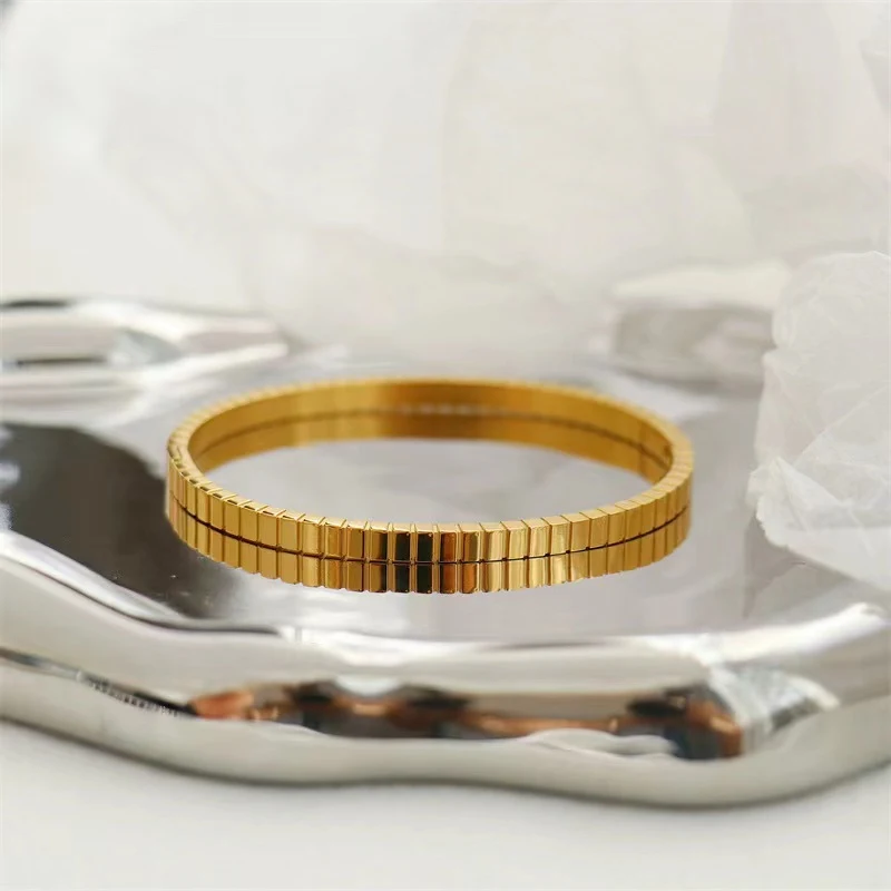 Title 6, Modieuze geometrische sieraden voor dames, stij...